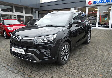 SsangYong Tivoli Grand Onyx 1.5 MT 2WD