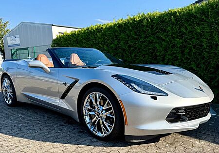 Chevrolet Corvette C7 6.2 Stingray Cabrio/Head-Up/Memory/Bose/2LT