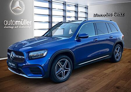 Mercedes-Benz GLB 220 d 4M AMG+AHK+PANO+STANDHEI+360°+7-SITZE