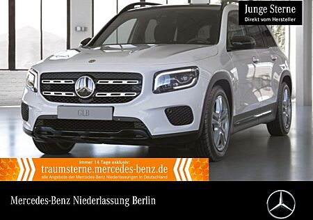 Mercedes-Benz GLB 200 Progr/Night/Pano/MBeam/AHK/Volldig/Ambie