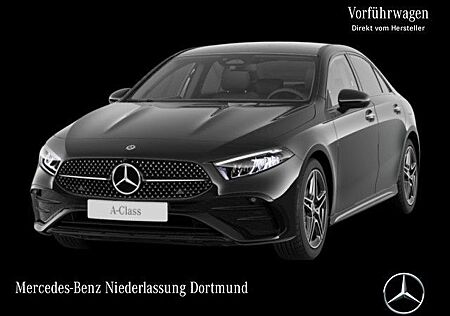 Mercedes-Benz A 180 Lim AMG+NIGHT+PANO+AHK+LED+KAMERA+TOTW+7G