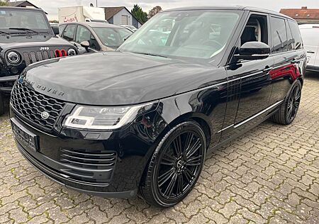 Land Rover Range Rover 3,0 SDV6 Vogue Sitzbelüft. AHK 22 Zo