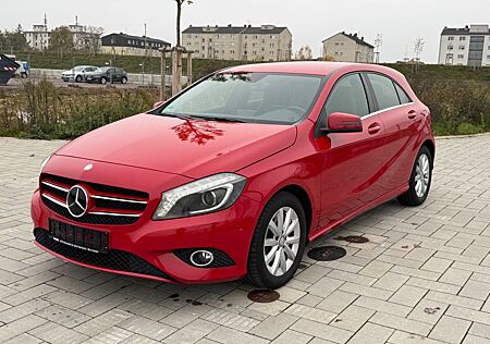 Mercedes-Benz A 200 A -Klasse BlueEfficiency