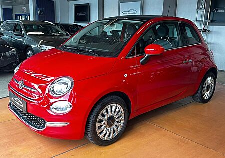 Fiat 500 Lounge *27-TKM* 1.HAND/U-CONNECT/NAVI/PANO