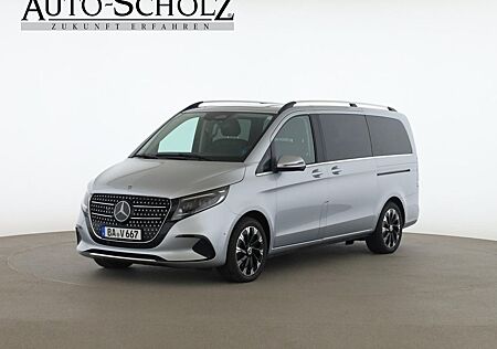 Mercedes-Benz V 300 d AVANTGARDE Plus LangEasy Pack e Sitze