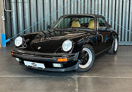 Porsche 911 Urmodell 911 Carrera Cabrio 3.2 (H-Kennz. | Verdeck neu)