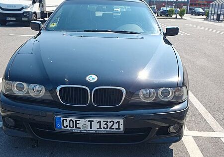 BMW 525d M-Sport Paket Touring