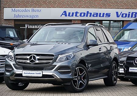 Mercedes-Benz GLE 250 d 4M|Schiebedach|AHK|20"AMG|MB-Service