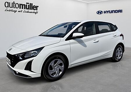 Hyundai i20 SELECT *Funktionspaket* NAVI*CARPLAY*KAMERA