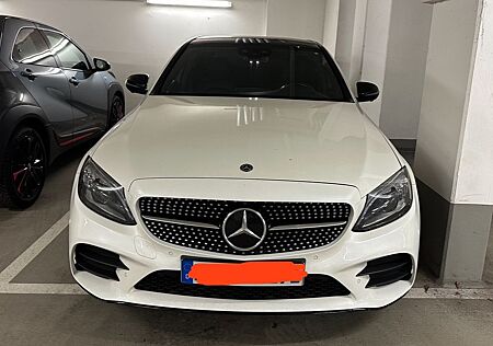 Mercedes-Benz C 400 4MATIC Autom. -