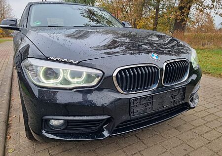 BMW 118i Baureihe 1 Lim. 5-trg. Advantage