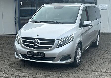 Mercedes-Benz V 250 lang Edition LED Navi AHK