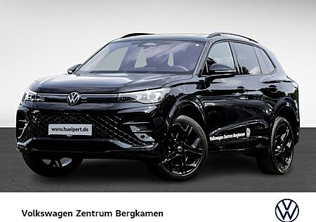 VW Tiguan Volkswagen 2.0 R-LINE BLACK STYLE 4X4 LEDER PANO AHK