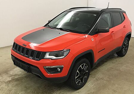 Jeep Compass 2.0 D MultiJet Active Drive Aut. Trailha