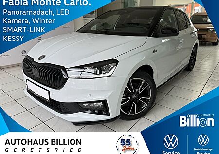 Skoda Fabia 1.5 TSI OPF DSG Monte Carlo // LED, KAMERA