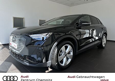 Audi Q4 e-tron WÄRMEPUMPE+MATRIX+ACC