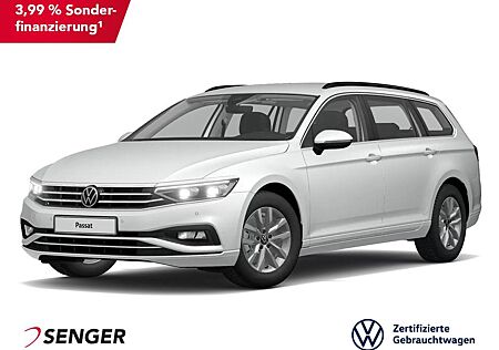 VW Passat Variant Volkswagen 2.0 TDI Business Navi Matrix AHK