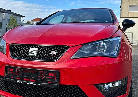 Seat Ibiza 1.0 EcoTSI FR, TŪV neu, top Zustand