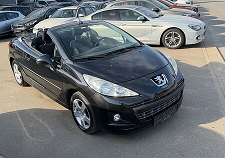 Peugeot 207 CC Cabrio-Coupe Premium*1.6*KLIMA*