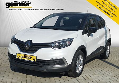 Renault Captur Limited TCe 130 GPF