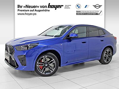 BMW X2 xDrive20d M Sportpaket Head-Up DAB LED RFK