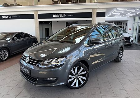 VW Sharan Volkswagen Allstar 2.0TDI DSG 7-Sitzer ACC BI-XENON