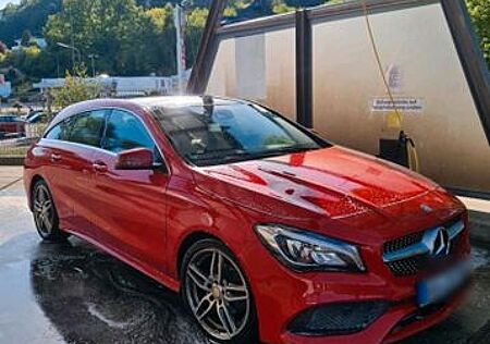 Mercedes-Benz CLA 180 Shooting Brake CLA 180 AMG Line Shoo...