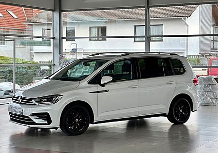 VW Touran Volkswagen Highline "R-Line"7 Sitzer LED/PANO AHK AC