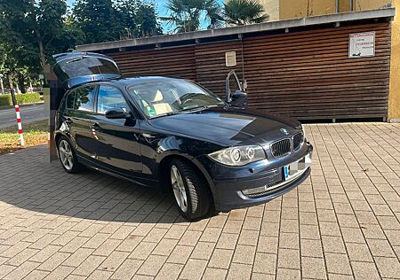 BMW 120 D 177 PS mit TÜV