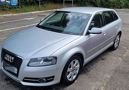 Audi A3 Sport Packet
