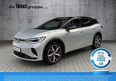 VW ID.4 Volkswagen GTX 4Motion Navi+elktr.Heckklappe+Matrix+Ke