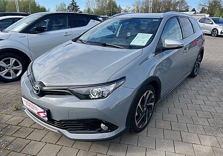 Toyota Auris Touring Sports Auris 1.8 VVT-i Hybrid Automatik Touring Sports