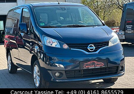 Nissan NV200 /Evalia Evalia Tekna/2.Hand/7-Sitzer/