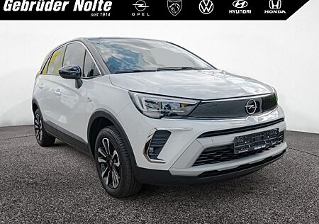 Opel Crossland X Crossland 1.2 Elegance KLIMA SHZ NAVI FACEL. LED