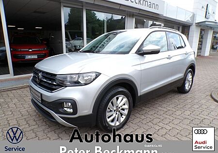 VW T-Cross Volkswagen 1.0 TSI*LIFE*ACC*CLIMA*ALU*ACTIVE INFO