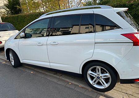 Ford C-Max 1,5 EcoBoost 110kW Titanium Auto Titanium