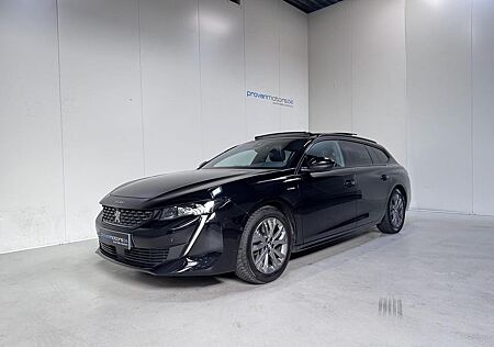 Peugeot 508 SW 1.6 Hybrid - Gt-Line - Pano - Topstaat! 1