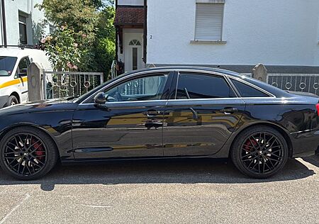 Audi A6 3.0 TFSI quattro S tronic -
