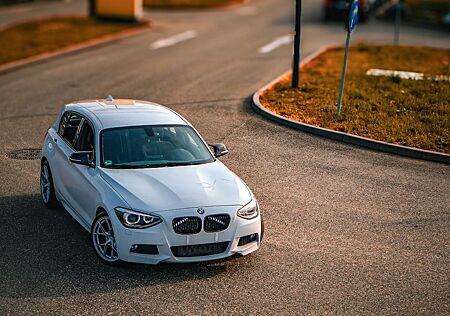 BMW 125d -Automatik Mpaket Scheckheftgepflegt