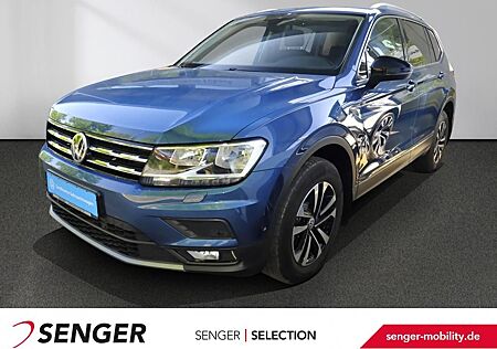 VW Tiguan Allspace Volkswagen 2.0 TSI IQ.Drive 4M Panorama AHK