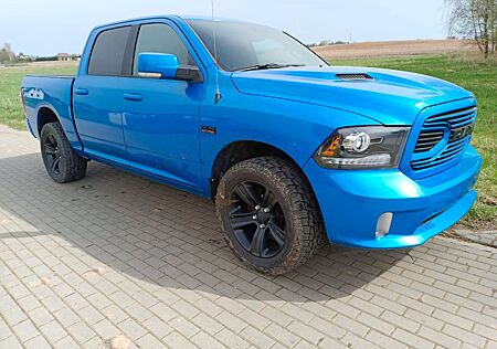 Dodge RAM 2018 5.7 4x4 LPG