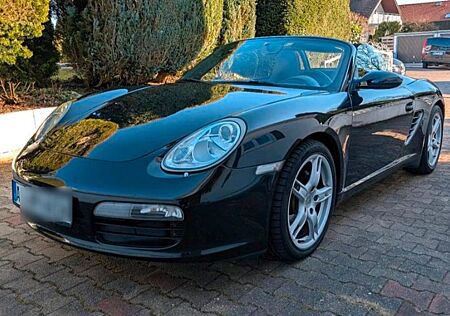 Porsche Boxster 987 * Große Wartung neu * TÜV 2/27 * Isofix
