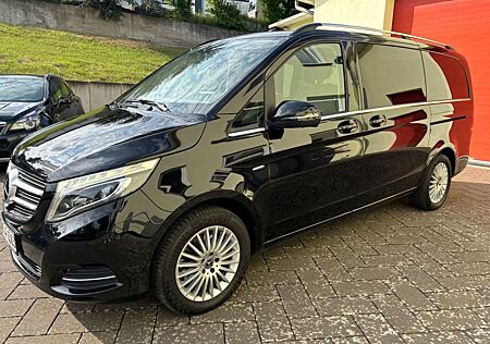 Mercedes-Benz V 250 Exclusive Lang 4&4 Leder 360Kamera Standhz