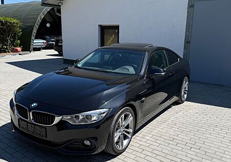 BMW 420d Coupé Sport Line Sport Line