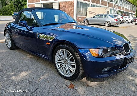 BMW Z3 Roadster 1.9 Automatik Leder Klima 2.Hand