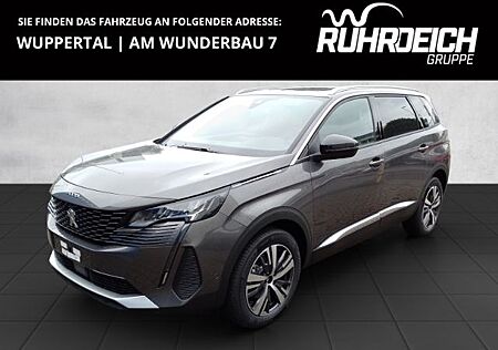 Peugeot 5008 Allure 1.2 130 7Sitzer Navi 360°LED Carplay