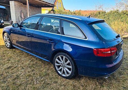 Audi A4 3.0 TDI 150kW multitronic S line Avant S line