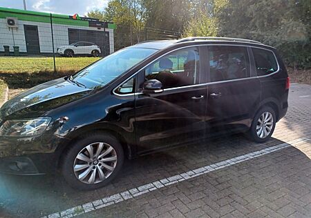 Seat Alhambra 2.0 TDI Ecomotive Crono