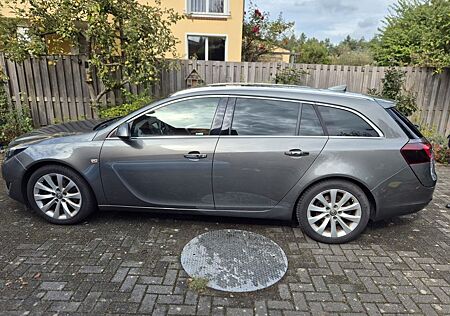 Opel Insignia 2.0 Diesel 125kW Edition Sports Tou...