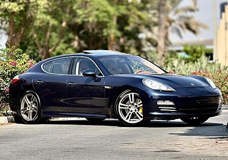 Porsche Panamera gebraucht kaufen Porsche Panamera 4S*V8*XENON*NAVI*TV*BOSE*GARANTIE*SERVICE NEU*